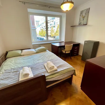 Tabakova, Centre With Flexible Checkin * Bratislava
