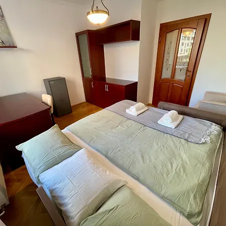 Tabakova, Centre With Flexible Checkin Bratislava