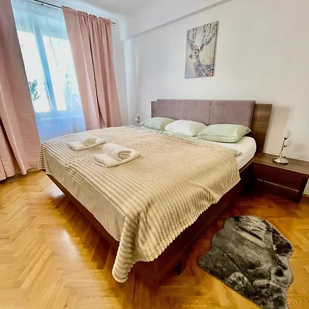Tabakova, Centre With Flexible Checkin * Bratislava